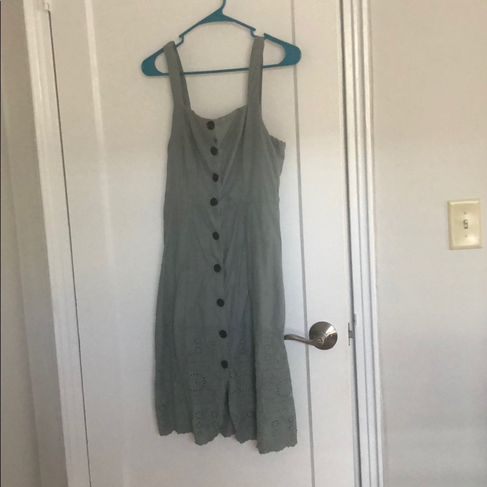 Gap knee length dress